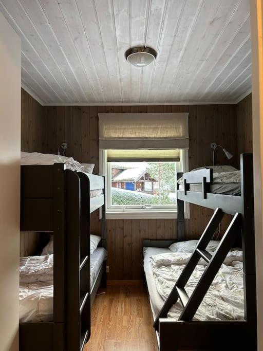 Leilighet Ski In/Out, Golf Vradal Exterior foto