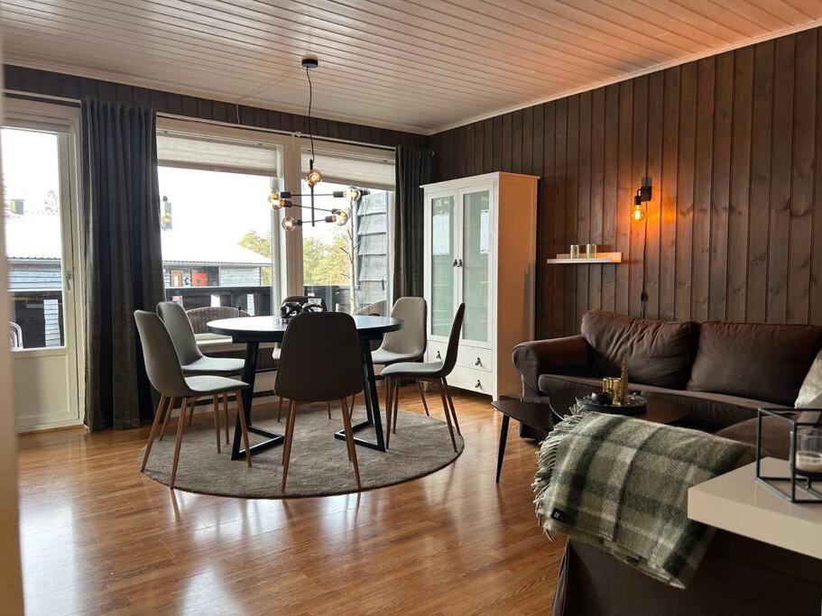 Leilighet Ski In/Out, Golf Vradal Exterior foto